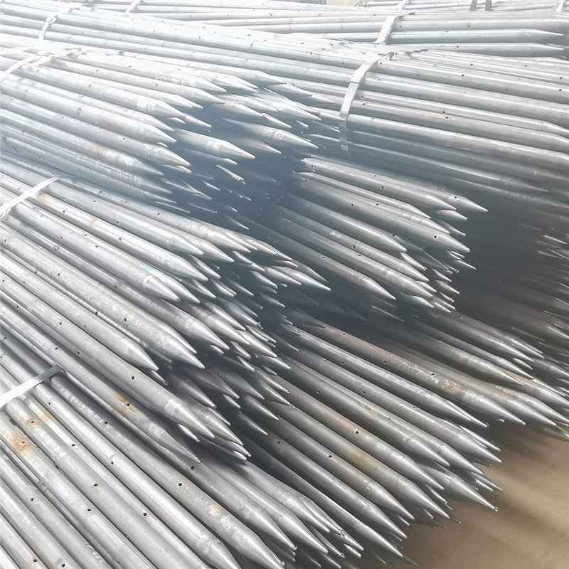 商洛工程支护小导管